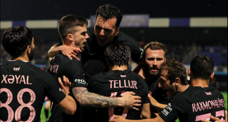 UEFA Çempionlar Liqası: "KuPS" - "Sabah" matçı - CANLI