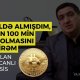 2017-ci ildə almışdım, qiymətin 100 min dollar olmasını gözləyirəm – Bitkoin alan azərbaycanlı mütəxəssis - VİDEO