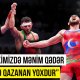 Hacı Əliyev: “Tariximizdə mənim qədər nəticə qazanan yoxdur” - VİDEO