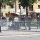 Slovakiyada hökumət iclasının keçirildiyi binanın qarşısında atışma - Baş nazir yaralandı - VİDEO