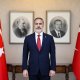 Türkiyə Xarici İşlər Nazirliyində ciddi dəyişiklik