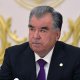 Tacikistan Prezidenti Emoməli Rəhmon Azərbaycana dövlət səfərinə gəlib