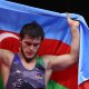 Azərbaycanlı güləşçilər Bakıdakı Avropa çempionatında medal qazandılar