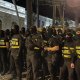Gürcüstan polisindən etirazçılara XƏBƏRDARLIQ