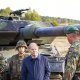 Alman silahları Ukraynada eskalasiyaya səbəb olmayacaq - Şolts