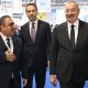 Prezident İlham Əliyevə “Caspian Energy” jurnalı təqdim edilib