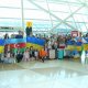 Ukraynadan daha 30 uşaq reabilitasiya xidmətləri üçün Azərbaycana gətirilib - FOTO