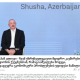 Gürcüstan mediası İlham Əliyevin Şuşa mediaforumundakı çıxışını geniş işıqlandırıb - FOTO