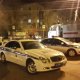 Moskvada milyarderin oğlu polisi döydü - VİDEO