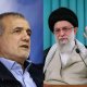 Xamenei Pezeşkianı İranın yeni prezidenti kimi təsdiqlədi