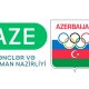 Gənclər və İdman Nazirliyi və Milli Olimpiya Komitəsi birgə məlumat yayıb