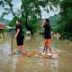 Güclü yağışlar 30-dan çox insanın həyatına son qoydu
