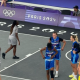 Paris-2024: Azərbaycanın 3x3 basketbol millisi günün ikinci matçında qalib gəlib 