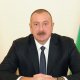 İlham Əliyev İsmayıl Berdiyevin vəfatı ilə əlaqədar başsağlığı verib