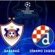 "Qarabağ" - "Dinamo" oyununun başlama saatı dəqiqləşdi