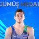 Xetaq Karsanov U-20 dünya çempionatında gümüş medal qazanıb