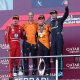 "Formula 1": Azərbaycan Qran-prisinin qalibi mükafatlandırılıb