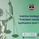 Vəkillər Kollegiyası “Vəkildən tələbəyə” layihəsinə start verib