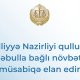 Ədliyyə orqanlarında işləmək istəyənlərin nəzərinə!