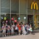 “McDonald’s Azərbaycan” və DSMF bütün ölkə üzrə şəhid ailələrindən olan birinci sinif şagirdlərini məktəb ləvazimatları ilə təmin edib - FOTO