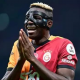 Victor Osimhen "Galatasaray" forması ilə ilk qollarını vurdu