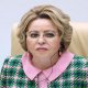 MDB ölkələrinə Qərbin təzyiqləri var - Matviyenko 