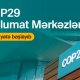 COP29 Məlumat mərkəzləri fəaliyyətə başlayıb