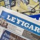 Zelenski qəzəbləndi, "Le Figaro" xəbəri sildi