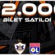 "Qarabağ" - "Lion" oyununa 22000 bilet satılıb