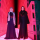 Leyla və Arzu Əliyevalar Ər-Riyadda festivalda - FOTO