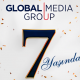 "Global Media Group"un 7 yaşı tamam olur