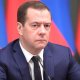 Medvedev: Belə olarsa, Ukrayna dünya xəritəsindən silinəcək