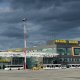 Kazan aeroportunda uçuşlar dayandırıldı