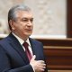 Şavkat Mirziyoyev Azərbaycan və Rusiya liderlərinə başsağlığı verib