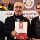 Şener Şen "Qalatasaray"ın idarə heyətinə üzv oldu