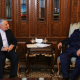 QMİ sədrindən səfirə: İlham Əliyev dəfələrlə bunu bəyan edib - FOTO