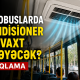 Avtobuslarda kondisioner bu tarixdən İŞLƏYƏCƏK