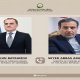 Azərbaycan və İran XİN rəhbərləri regionda təhlükəsizlik məsələlərini müzakirə edib