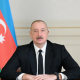 İlham Əliyev Ümumdünya Ətraf Mühit Gününün iştirakçılarına müraciət ünvanlayıb