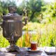 Bakıda avtomobil qiymətinə samovar satılır - FOTO