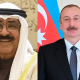 Küveyt Əmiri İlham Əliyevi təbrik edib