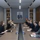 Nazir: Xəzərin səviyyəsinin azalması regionun ekosisteminə mənfi təsir göstərir