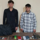 İrandan Azərbaycana keçməyə cəhd göstərən əcnəbilər saxlanılıb