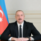 İlham Əliyev İsveç Kralını milli bayramları münasibətilə təbrik edib