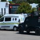 İstanbulda "Koç" holdinqinin binasına silahlı hücum olub İstanbulda "Koç" holdinqinin binasına silahlı hücum olub