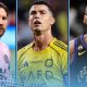 Dünyanın ən çox qazanan 10 idmançısı açıqlanıb: Ronaldo yenidən zirvədədir Dünyanın ən çox qazanan 10 idmançısı açıqlanıb: Ronaldo yenidən zirvədədir
