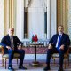 Ceyhun Bayramov İstanbulda Hakan Fidanla görüşüb Ceyhun Bayramov İstanbulda Hakan Fidanla görüşüb