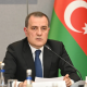 Ceyhun Bayramov Azərbaycan vətəndaşlarına münaqişə zonalarından uzaq durmalarını tövsiyə edib Ceyhun Bayramov Azərbaycan vətəndaşlarına münaqişə zonalarından uzaq durmalarını tövsiyə edib