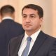 Hikmət Hacıyev: Birinci Qarabağ müharibəsindən bu yana 4009 Azərbaycan vətəndaşı itkindir