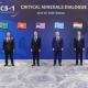 ABŞ Türküstan ölkələrinin minerallarına yaxınlaşır
